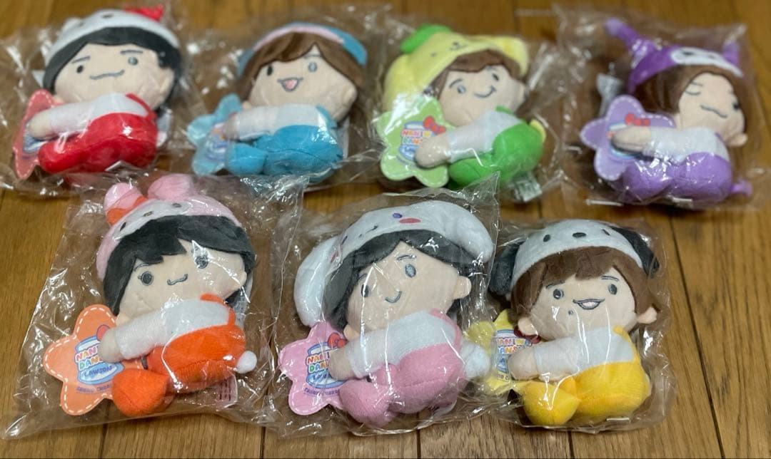 新品　なにわ男子公式グッズセット