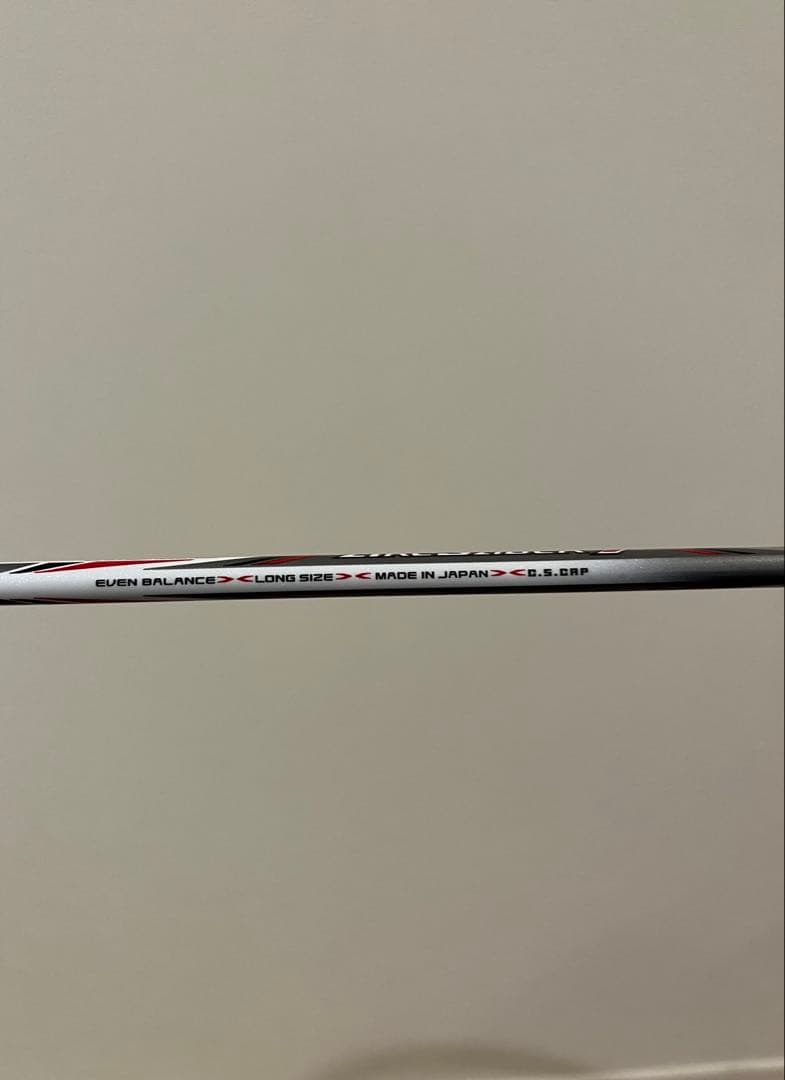 アークセイバー7 バドミントンラケット