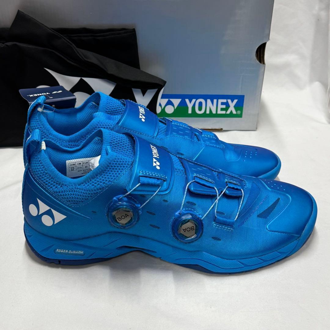 ヨネックス　パワークッション　インフィニティー　 バドミントンシューズ　27.5