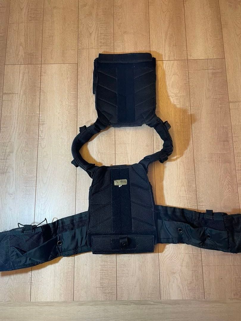 米軍放出品 T3Gear Geronimo 2 Sサイズ　S39