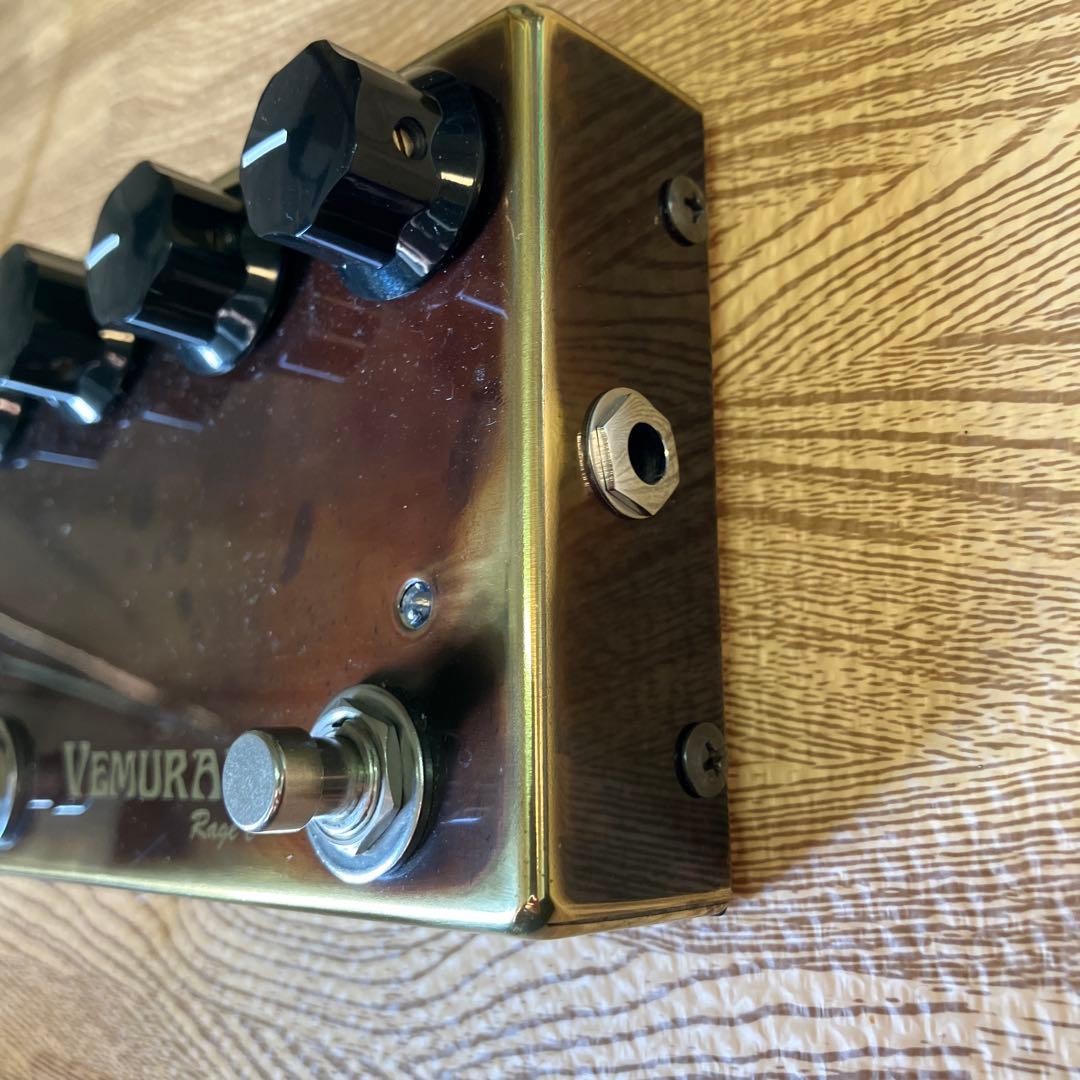 【最終価格】VEMURAM Rage e エフェクター