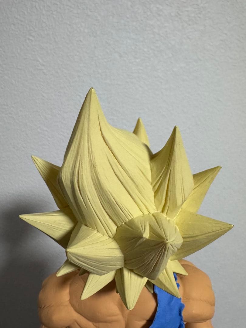 【初版箱あり】SMSP ドラゴンボール 孫悟空 B賞 02 アニメカラー