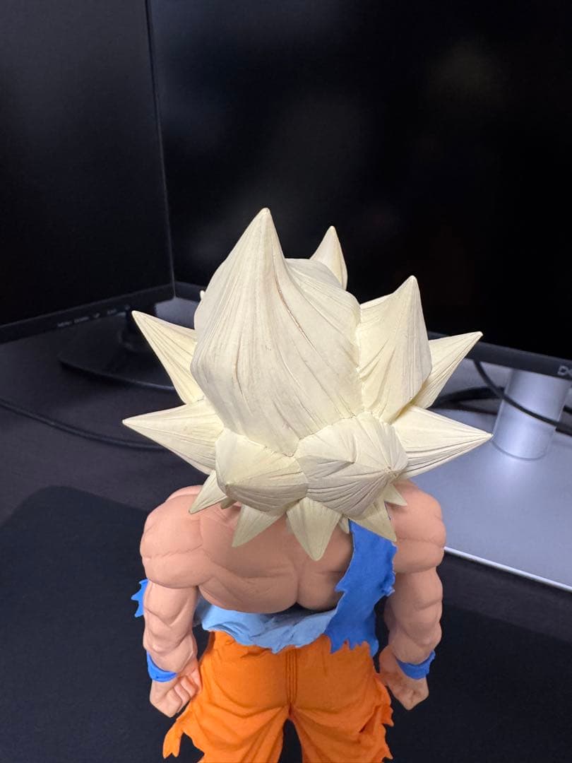 【初版箱あり】SMSP ドラゴンボール 孫悟空 B賞 02 アニメカラー