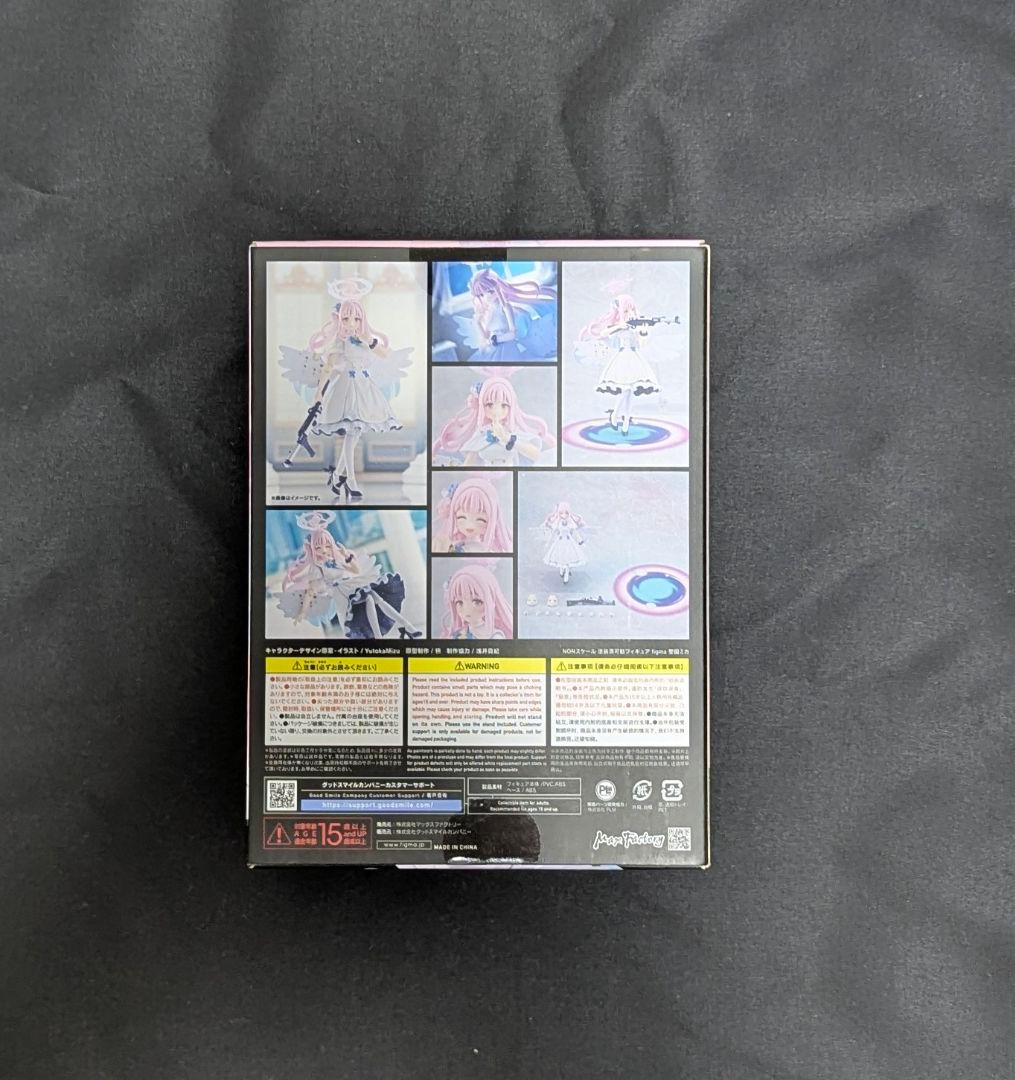 figma ブルーアーカイブ Blue Archive 聖園ミカ