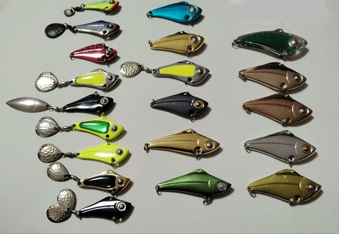 ウォーターランド　ウォーターソニック　スピンソニック