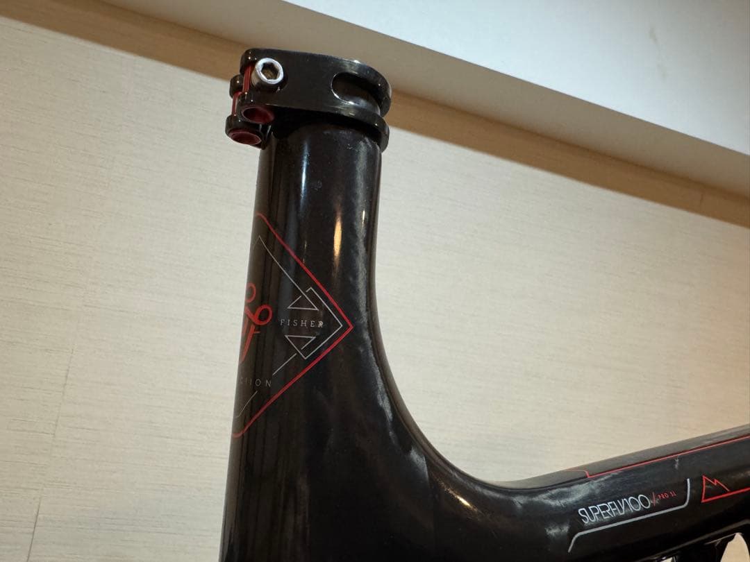 TREK SPUPERFLY 100 Pro SL フルサス　カーボン　フレーム