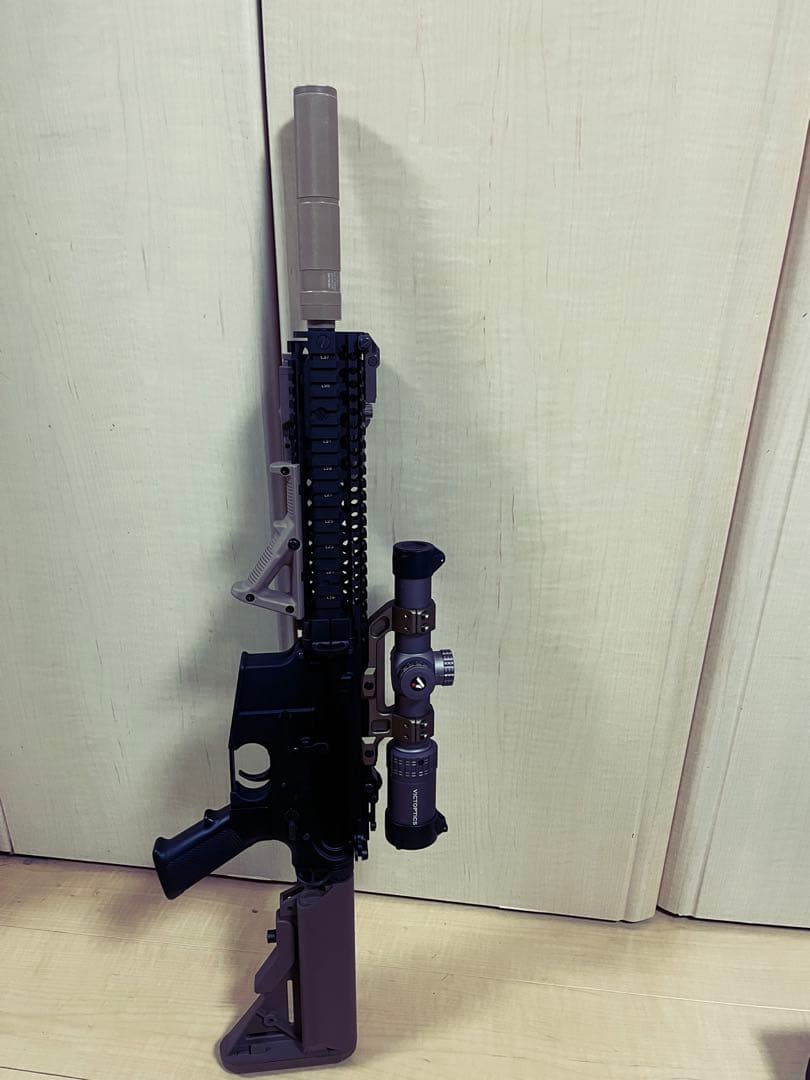 東京マルイ Mk18 Mod.1 エアソフトガン 次世代電動ガン