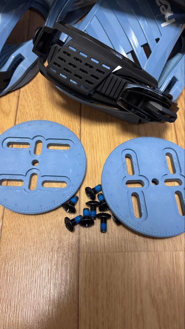 HEAD スノーボードビンディング