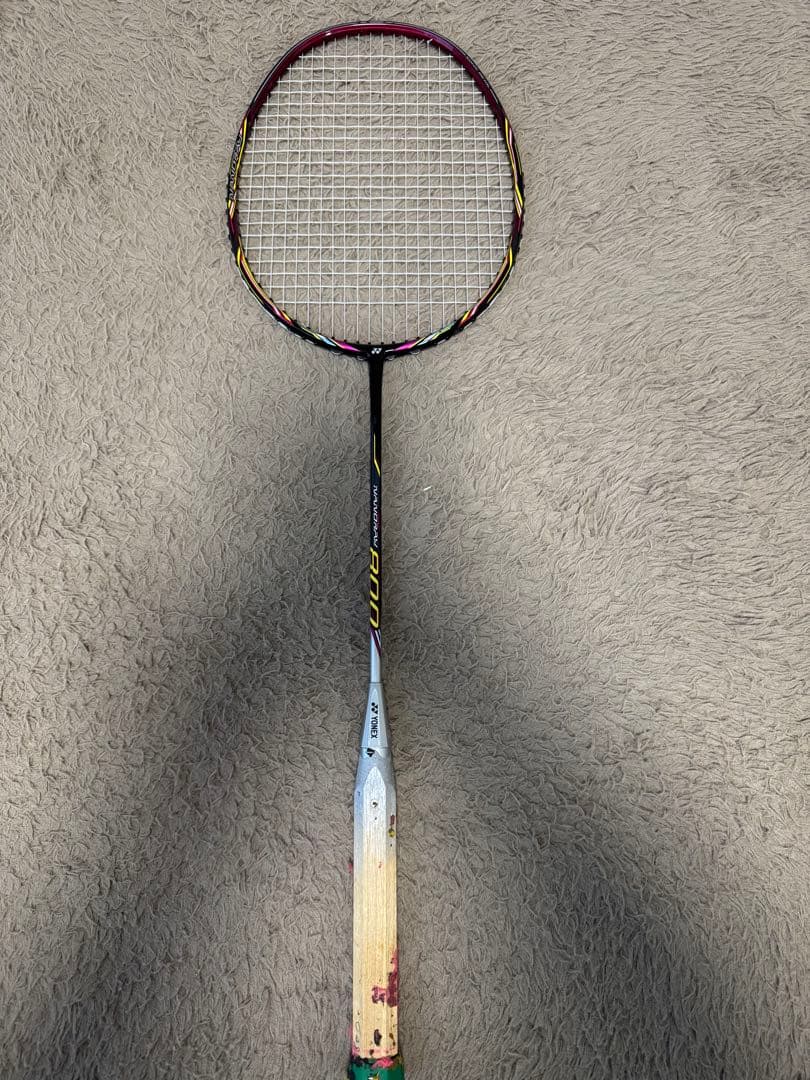 NANORAY 800 バドミントンラケット