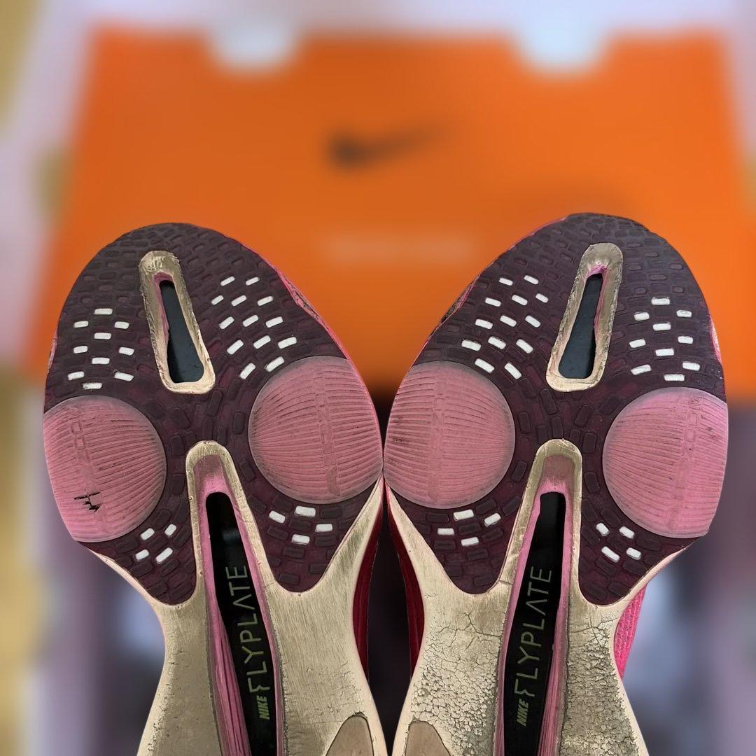 Nike ZoomX アルファフライ3 24.0cm