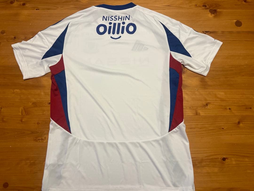 横浜F・マリノス2025 アウェイ ユニフォーム2XL