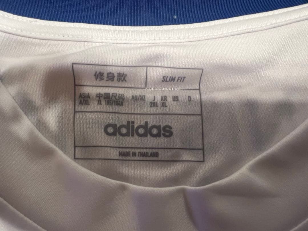 横浜F・マリノス2025 アウェイ ユニフォーム2XL