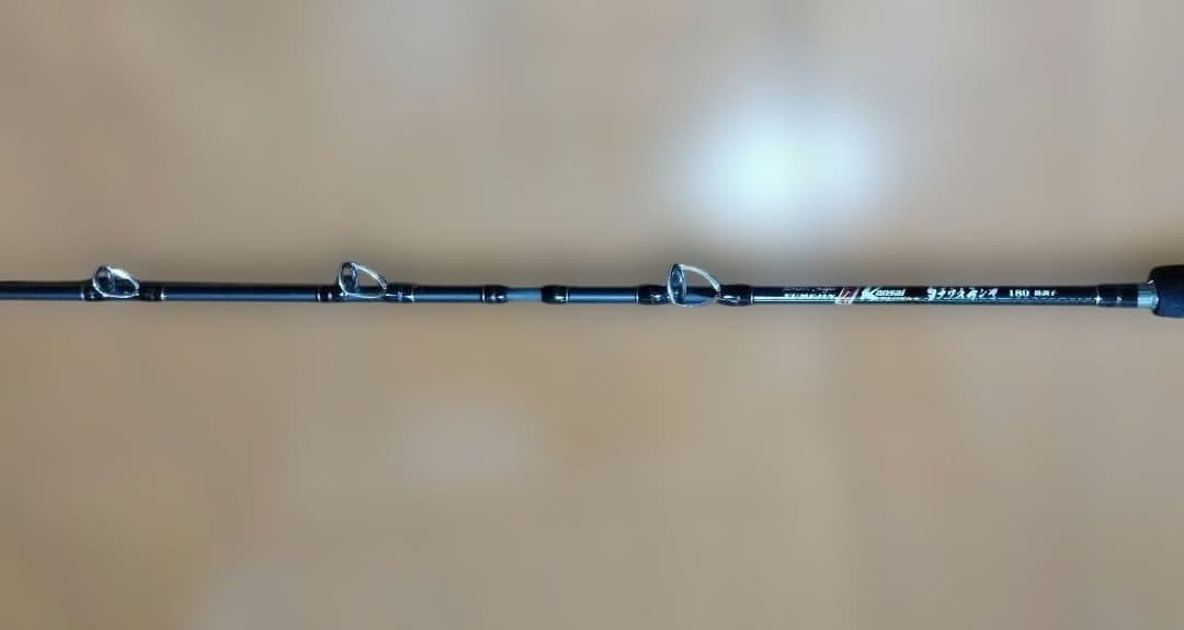 YUMEJIN Kansai タチウオ 180 掛調子