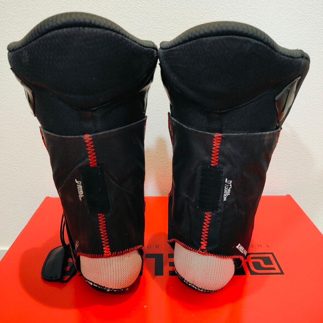 ディーラックス　エンパイア 26.5cm