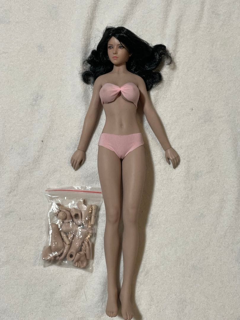 1/6素体B 箱無し　女性　シームレス