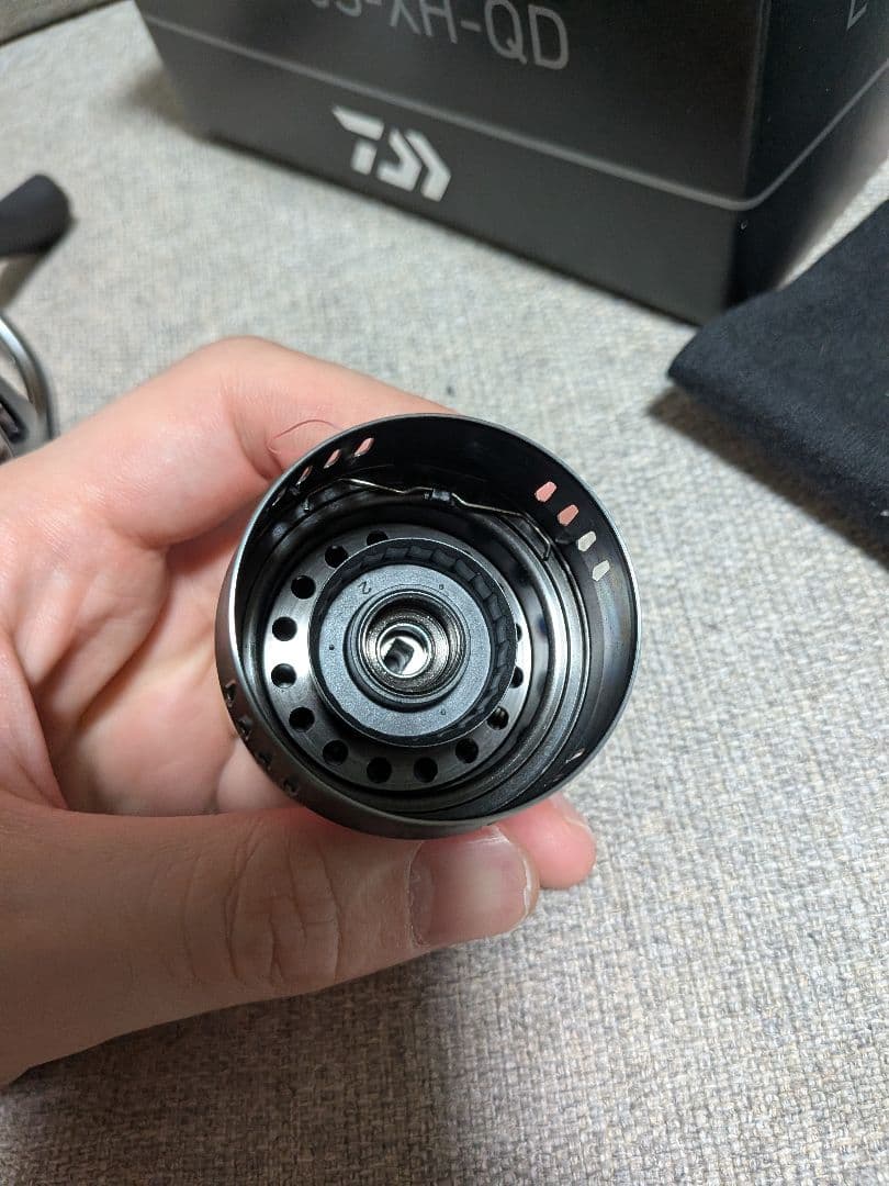 ダイワ AIRITY ST LT2500S-XH-QD