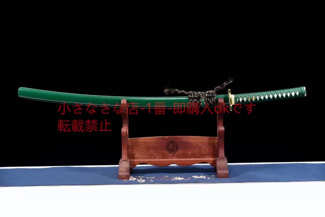 【青梅】古兵器 武具 刀装具 日本刀 模造刀 居合刀
