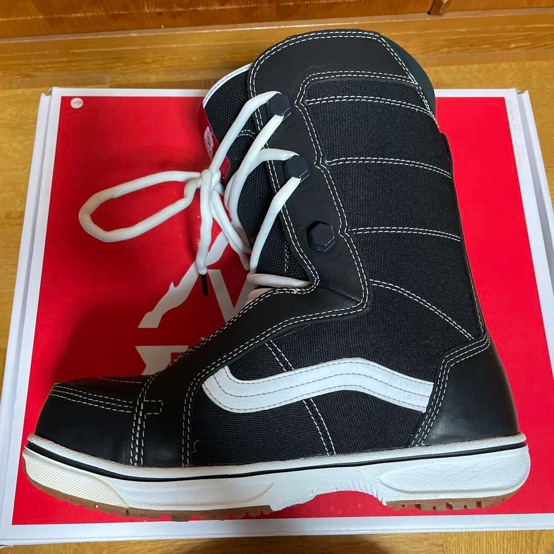 未使用　vans バンズ　ブーツ