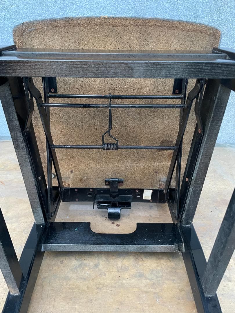 ★動作〇★ トムソン椅子 KAWAI ピアノ イス 椅子 チェア スツール