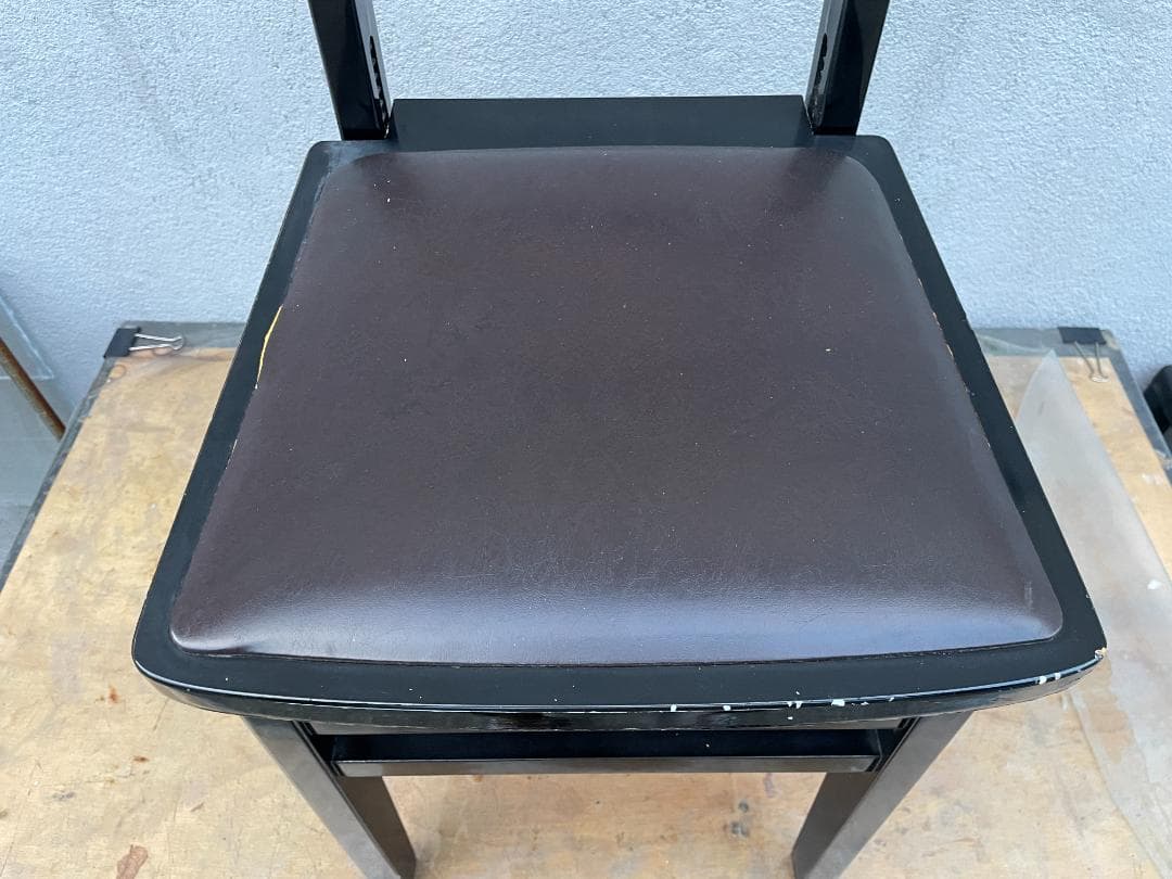 ★動作〇★ トムソン椅子 KAWAI ピアノ イス 椅子 チェア スツール