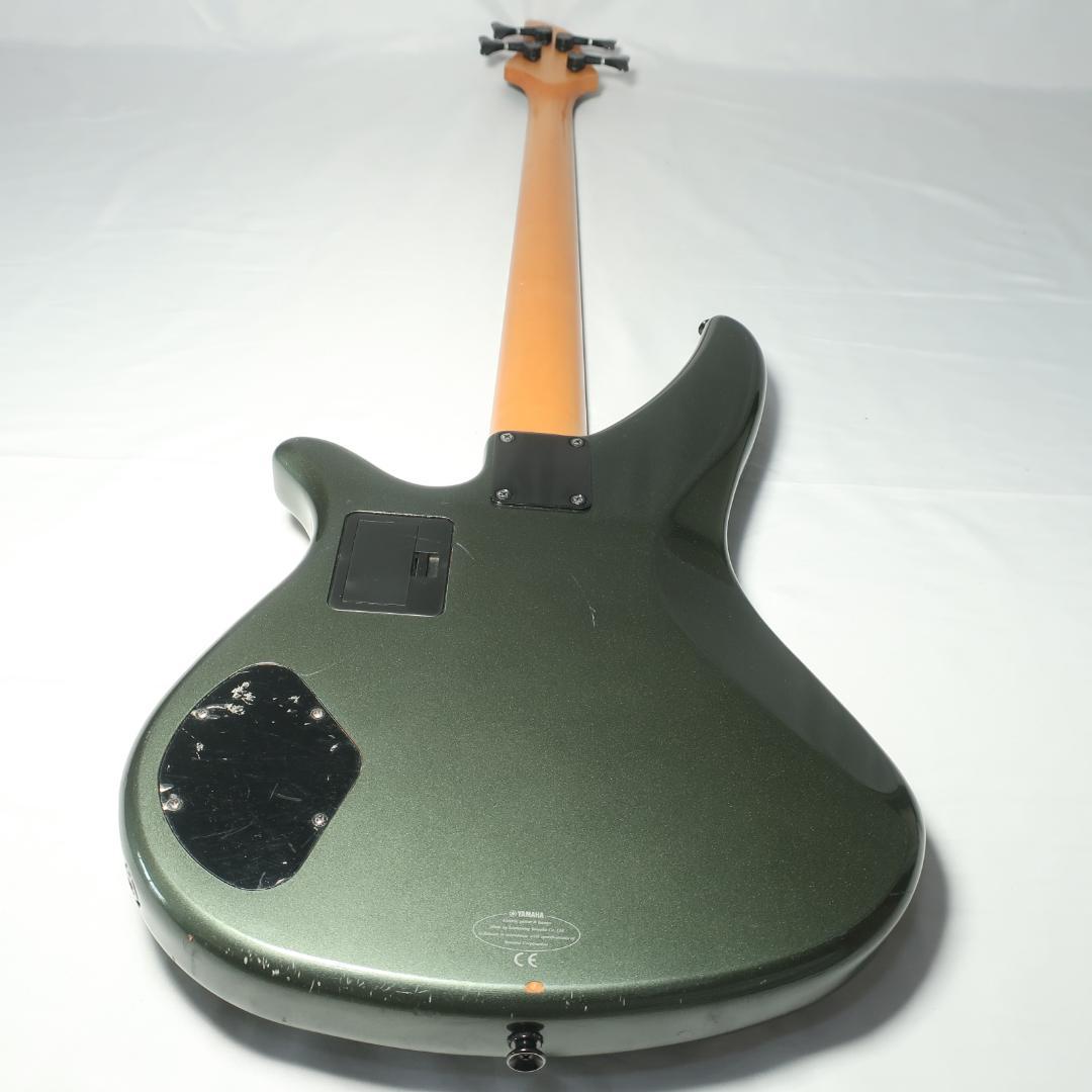 YAMAHA RBX370A アクティブ仕様 エレキベース ケース付 弦交換済