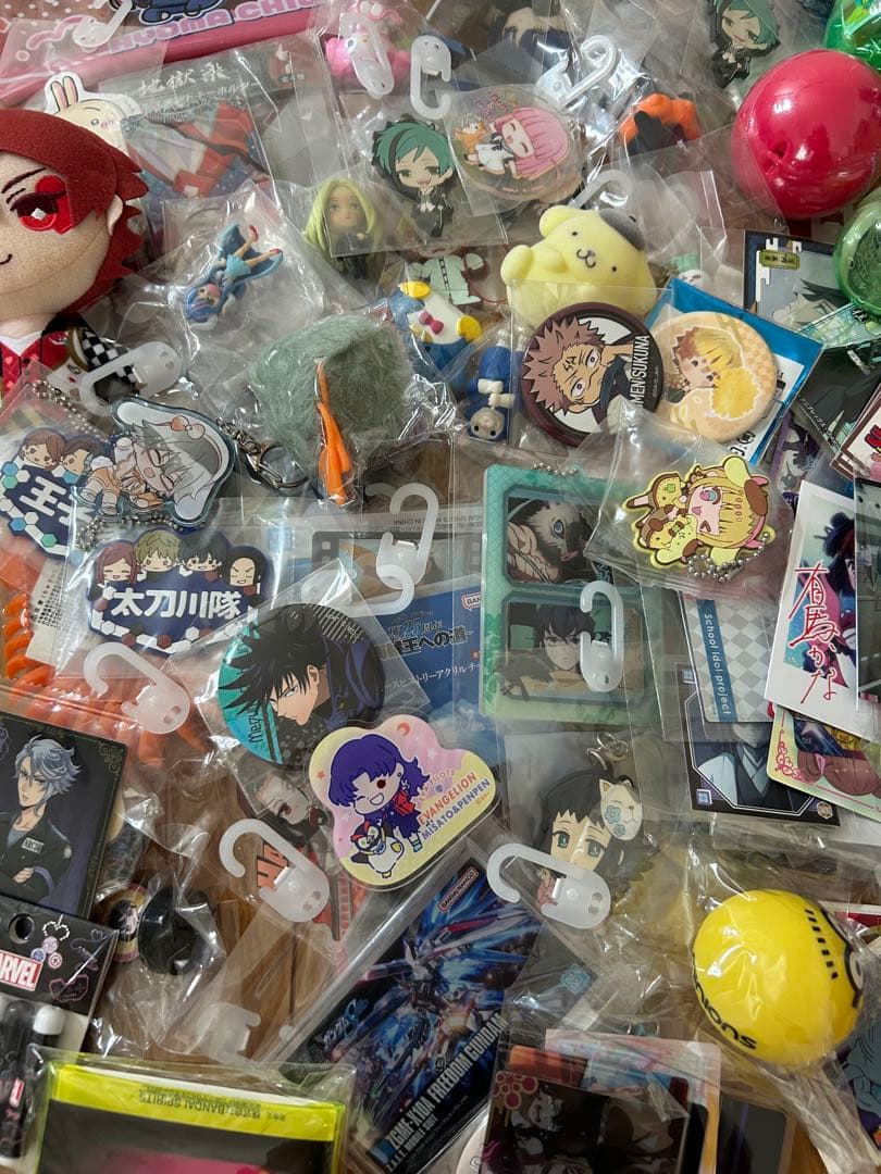 アニメ　ノンジャンル　190点以上　まとめ売り