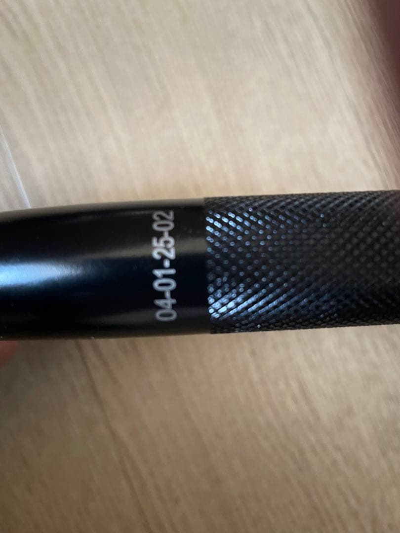 SURLY sunrise bar ブラック 720mm