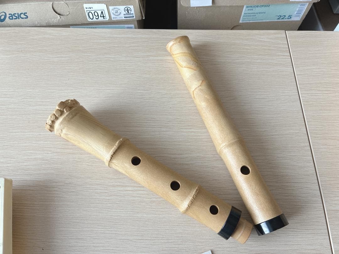 ⭐️美品⭐️尺八　日本音楽教育センター　現代尺八奏法講座　教材セット