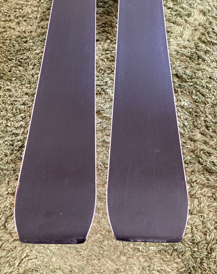 OGASAKA オガサカ ケオッズ　KEO'S KS-LS　送料無料165cm