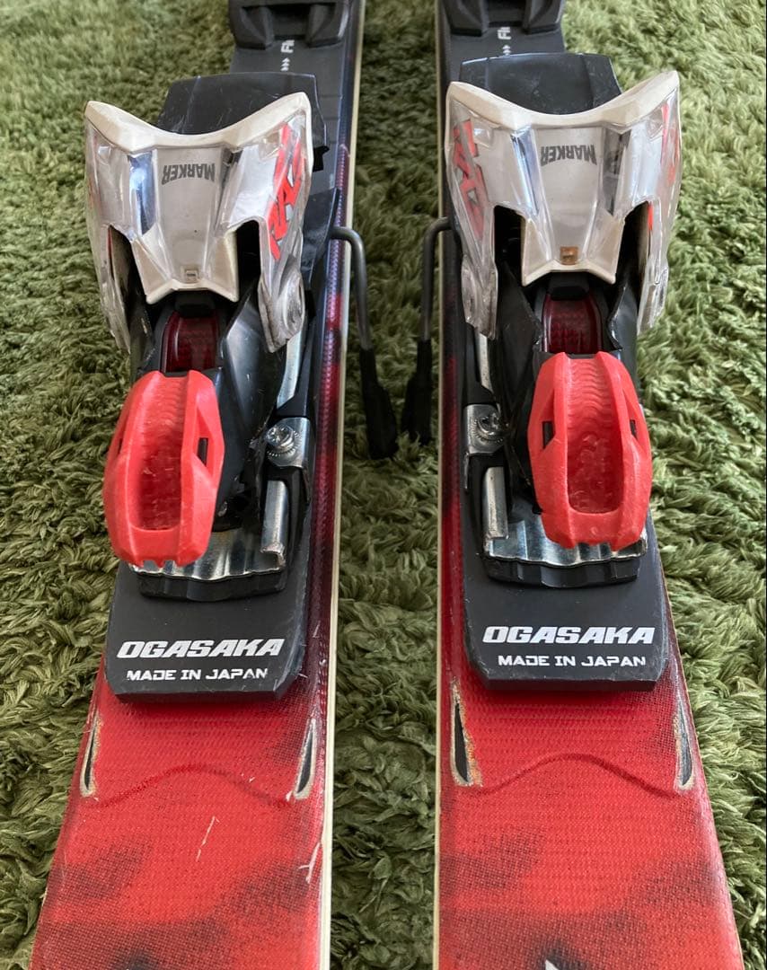 OGASAKA オガサカ ケオッズ　KEO'S KS-LS　送料無料165cm