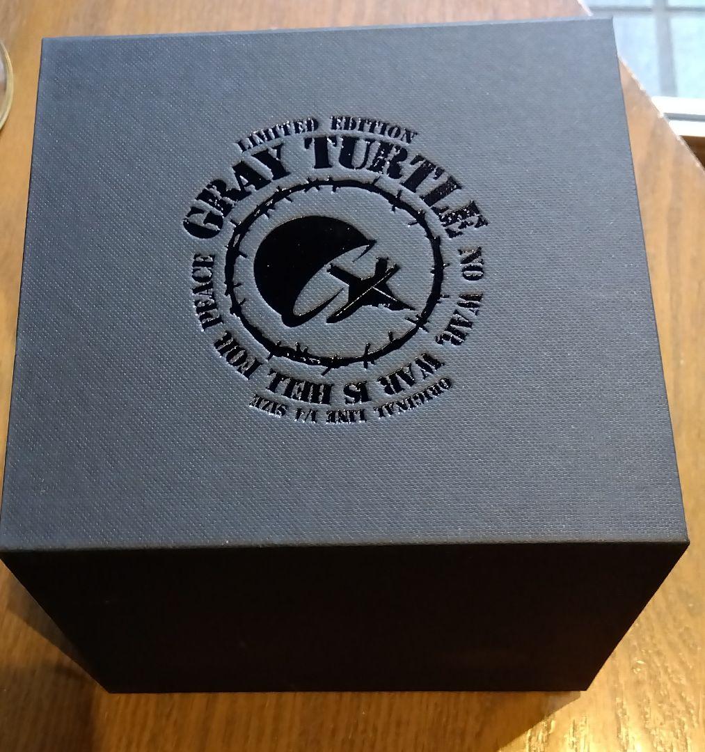 羅本製所 ROBINCERAMICSTUDIO gray turtle 2０体限