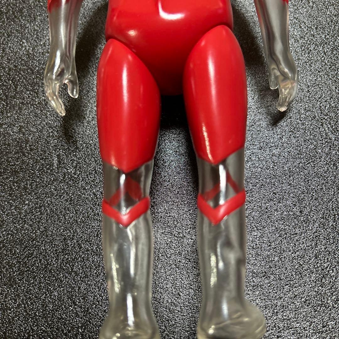 ニセウルトラマン　スチャダラパーソフビ