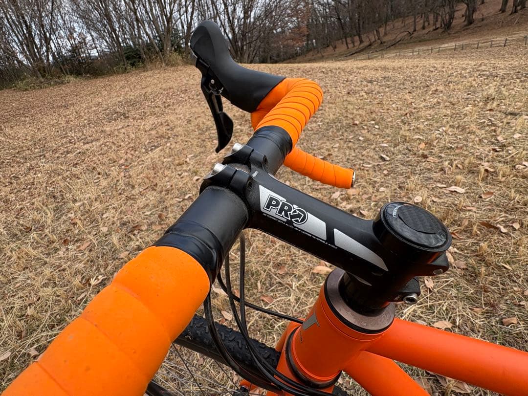 サンエス OnebyESU JFF#801シクロクロスバイク（ULTEGRA）