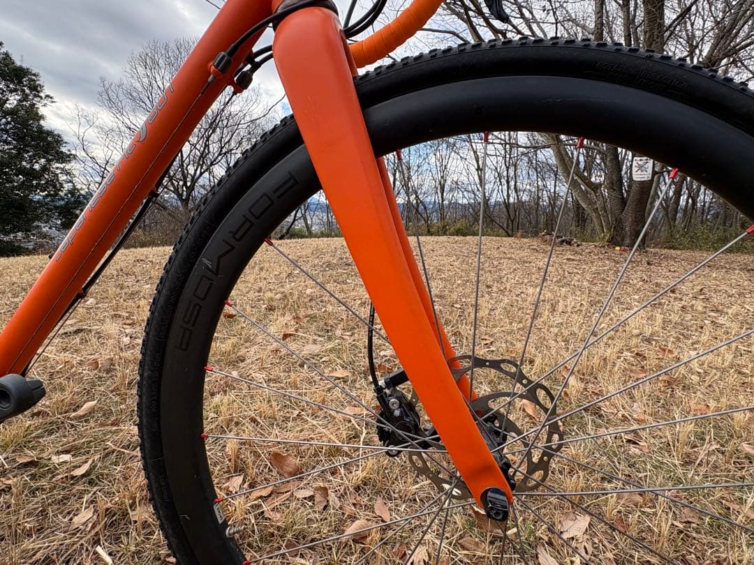 サンエス OnebyESU JFF#801シクロクロスバイク（ULTEGRA）