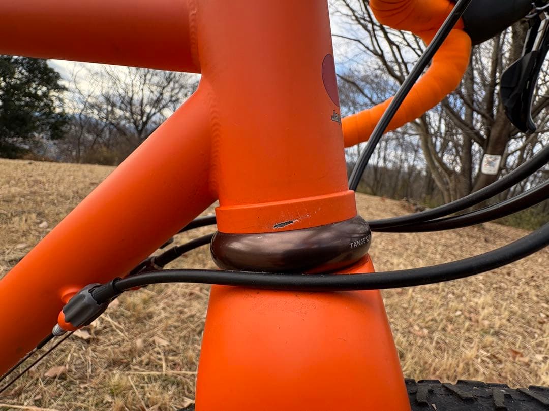 サンエス OnebyESU JFF#801シクロクロスバイク（ULTEGRA）