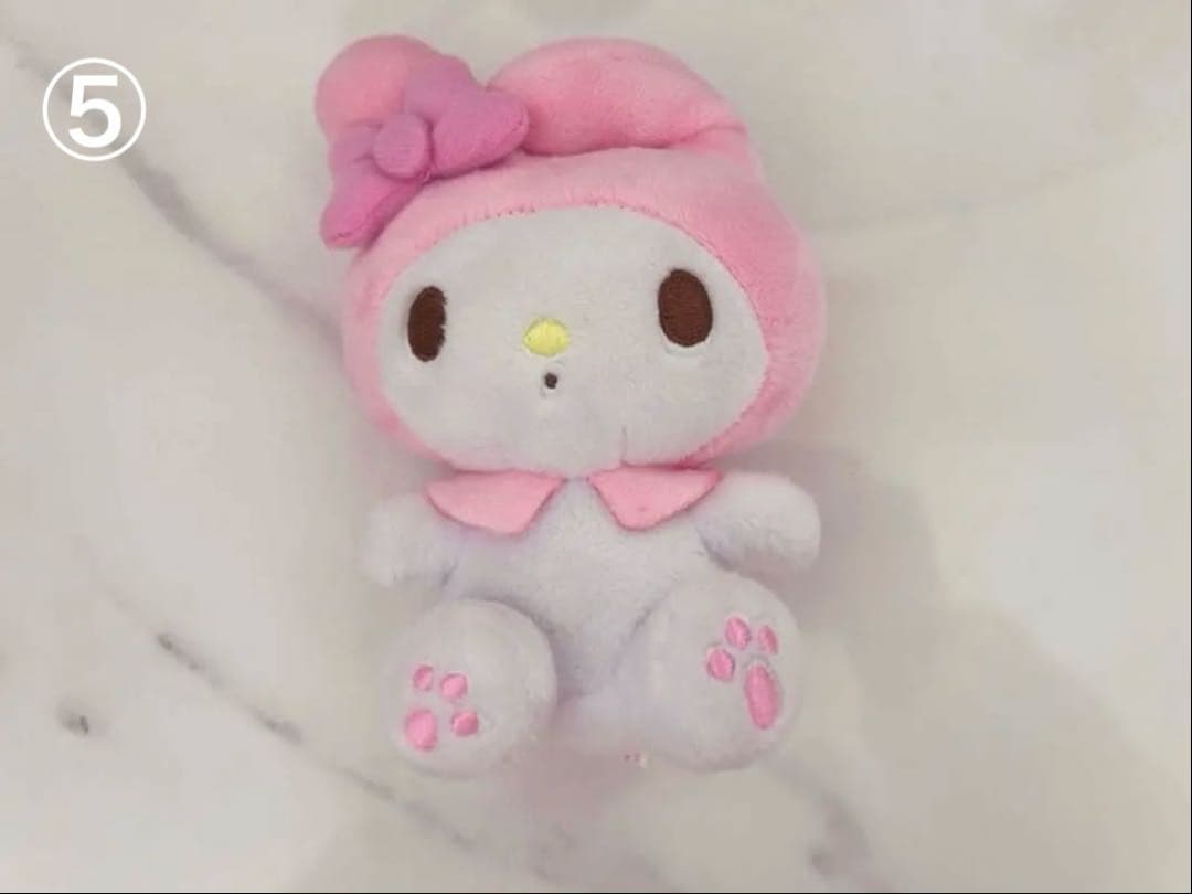 サンリオ マイメロディ ぬいぐるみ まとめ売り 6点 おまけ付き