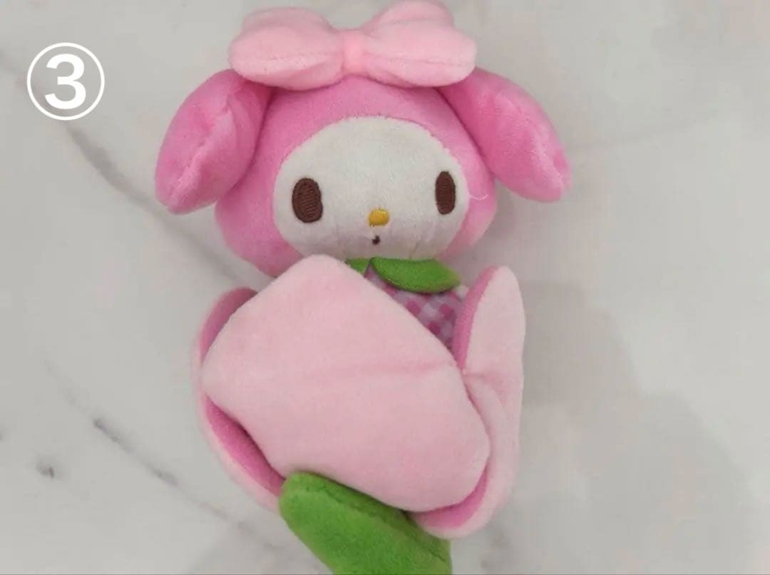 サンリオ マイメロディ ぬいぐるみ まとめ売り 6点 おまけ付き