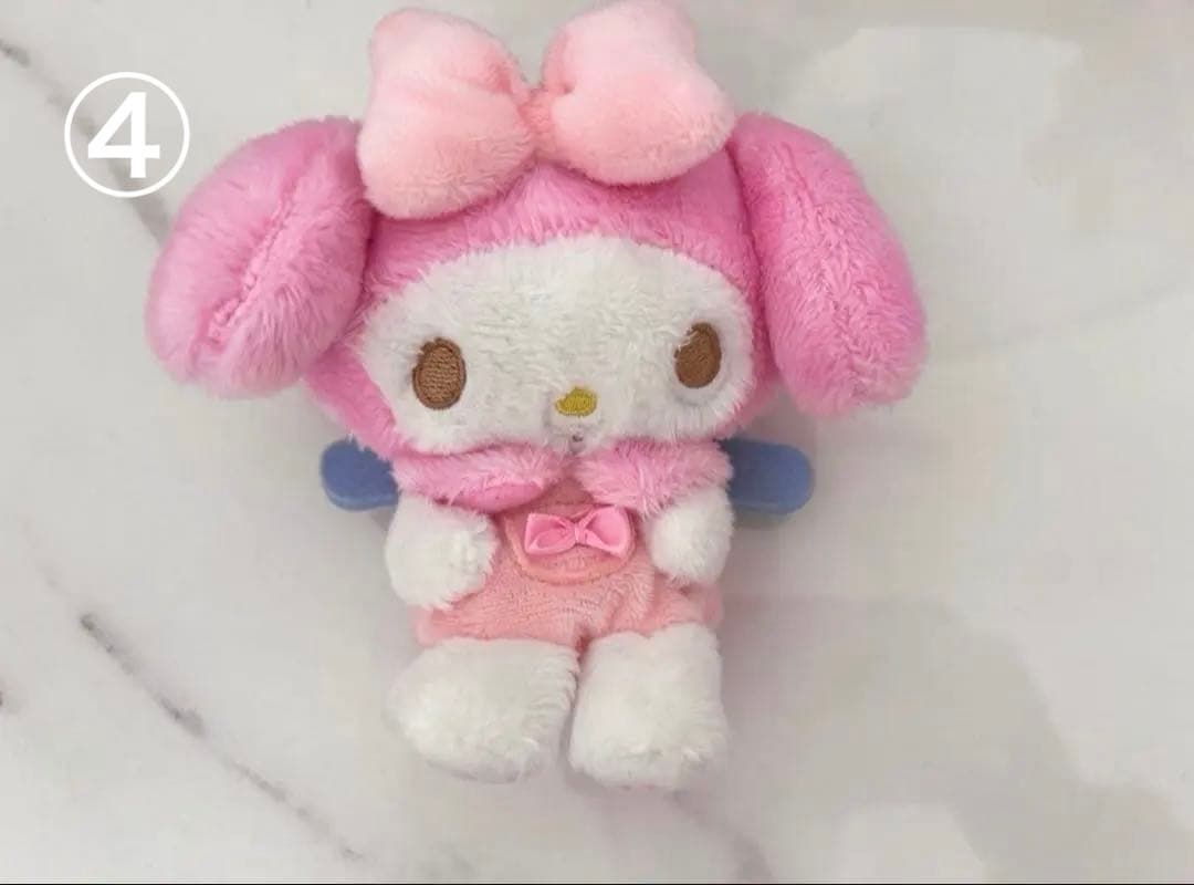 サンリオ マイメロディ ぬいぐるみ まとめ売り 6点 おまけ付き