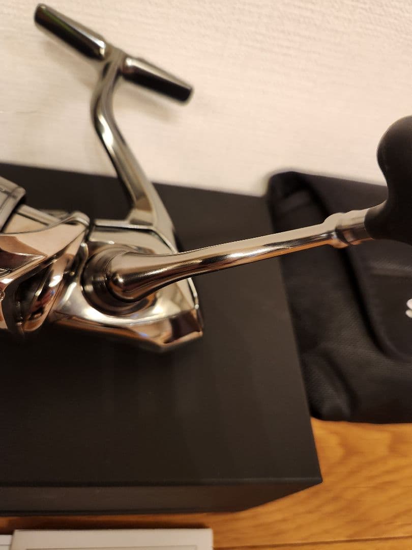 18ステラ　c3000mhg　シマノ　美品