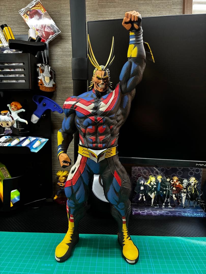 BWFC SMSP オールマイト D賞 海外正規品