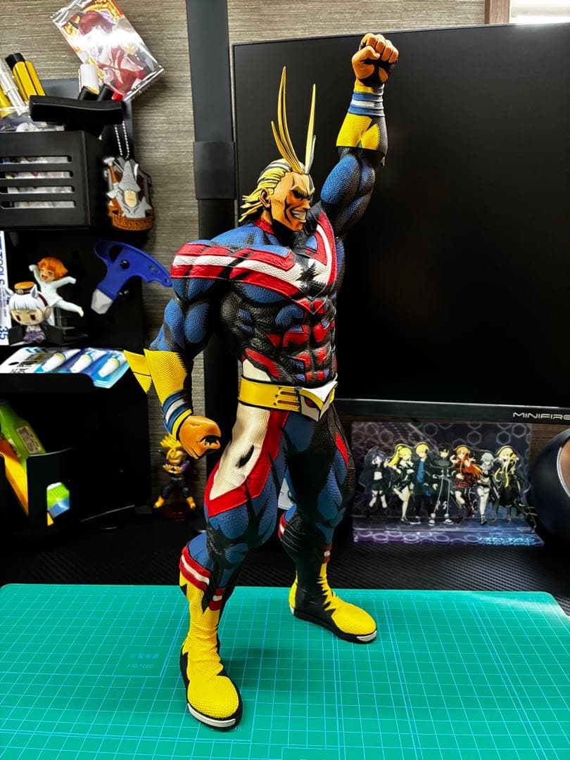 BWFC SMSP オールマイト D賞 海外正規品