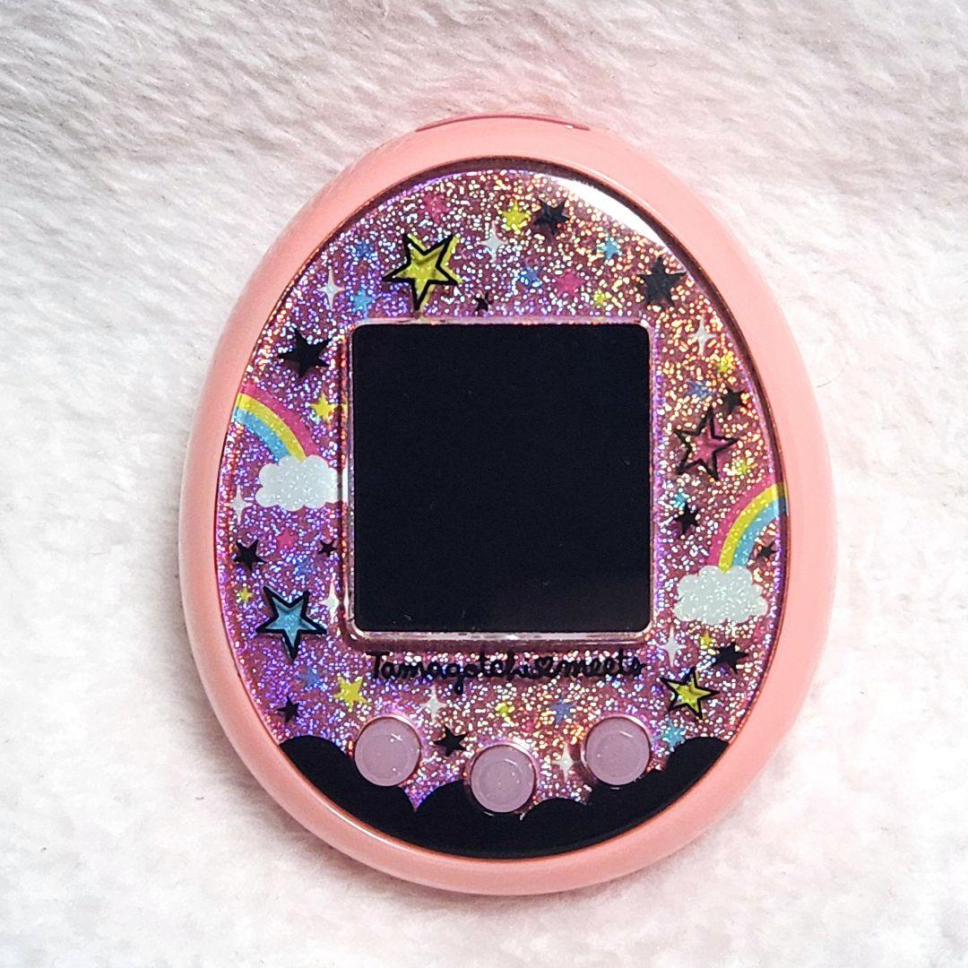 【希少】 たまごっち たまごっちみーつ マジカル ピンク 動作品