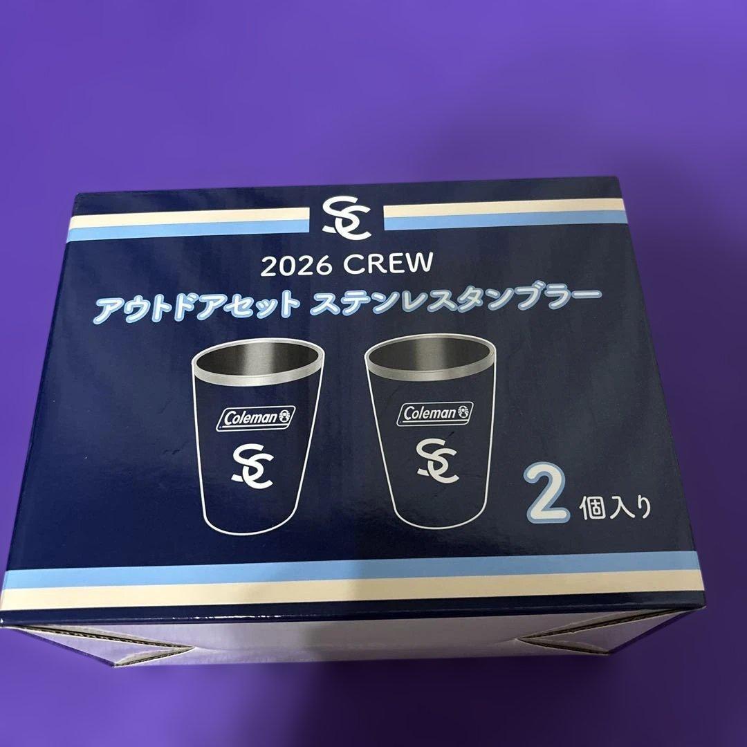 2026 東京ヤクルトスワローズ⭐︎プラチナ会員限定 入会記念品6点セット