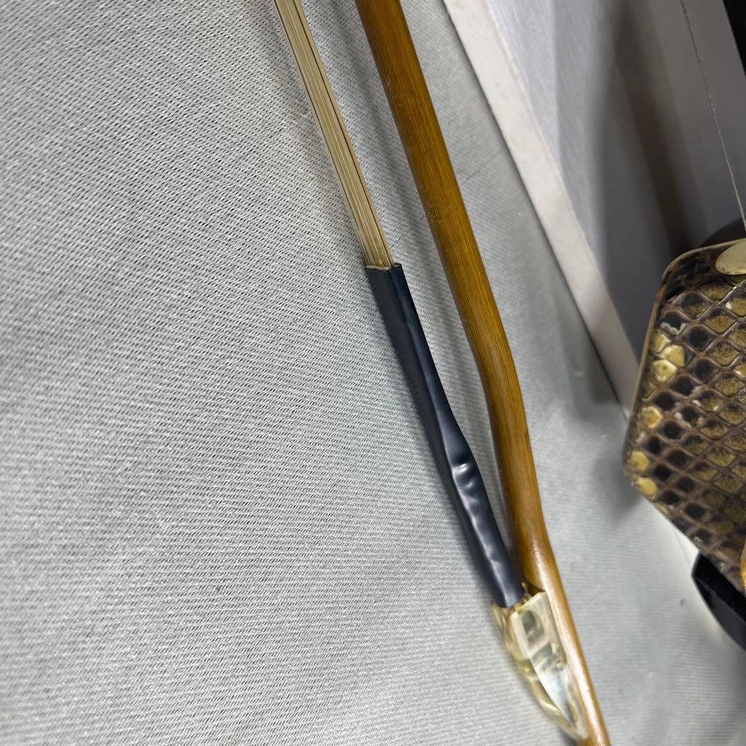 中国　二胡　民族楽器