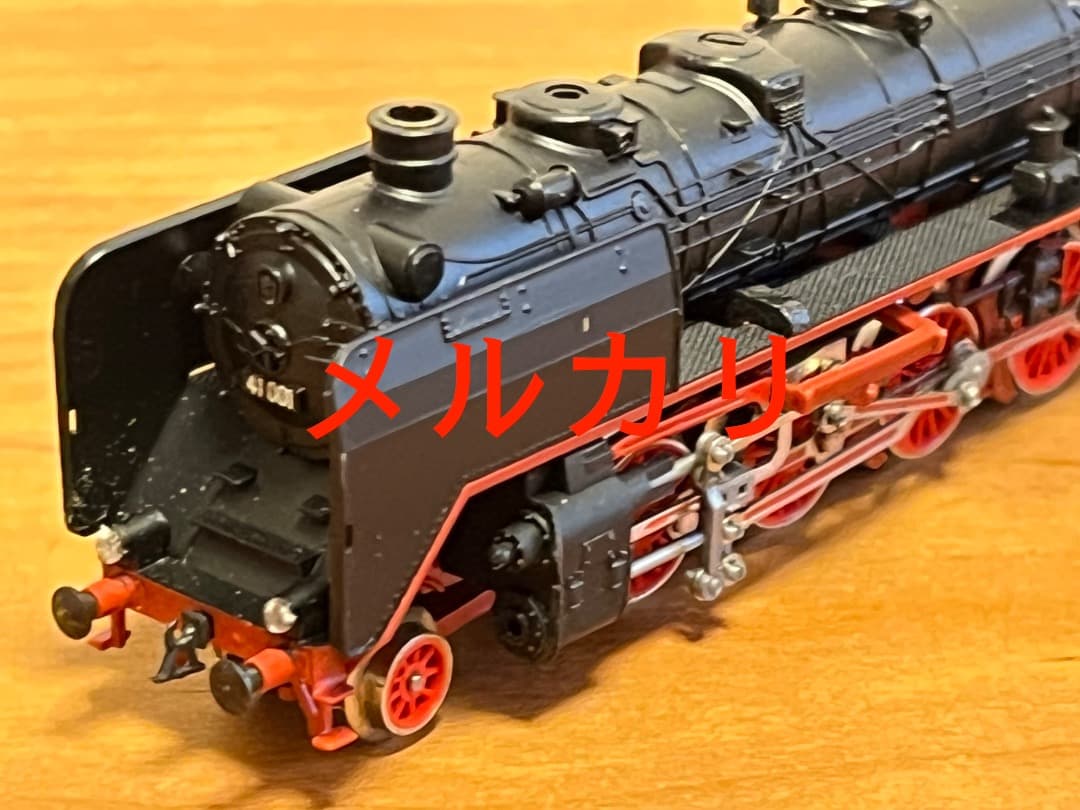 発煙機能 ARNOLD アーノルドNゲージ 2511　BR41蒸気機関車