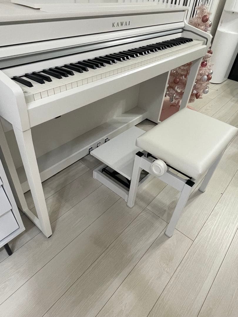 ピアノ補助台　AX-RH 吉澤