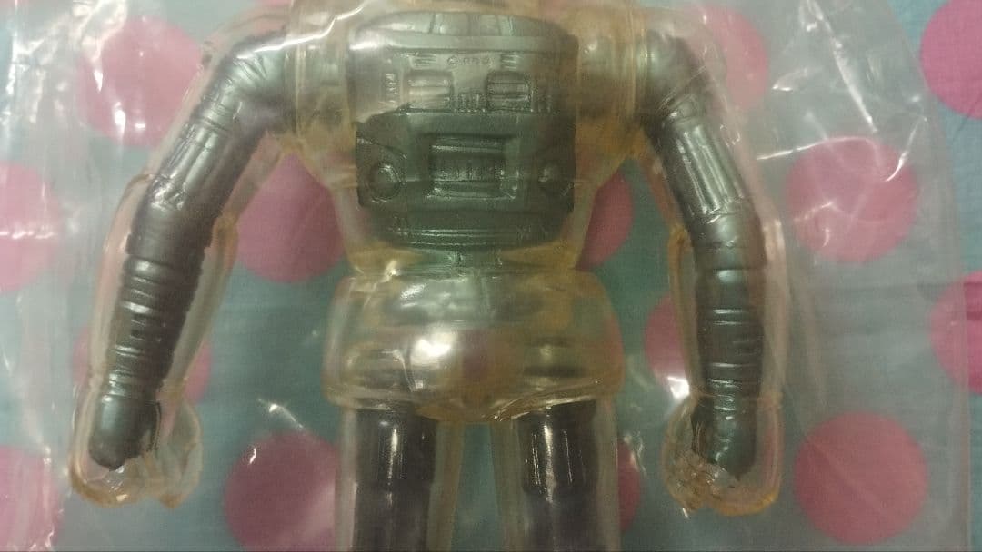 メカニックマジンガーZ ビックワンクラフト あべ♨︎とおる ソフビ 永井豪 新品