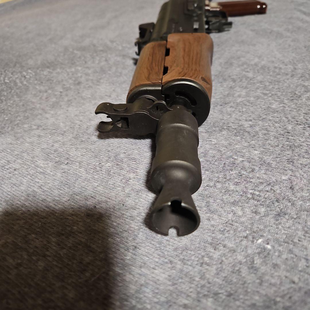 KSC AKS74U ガスガン　中古