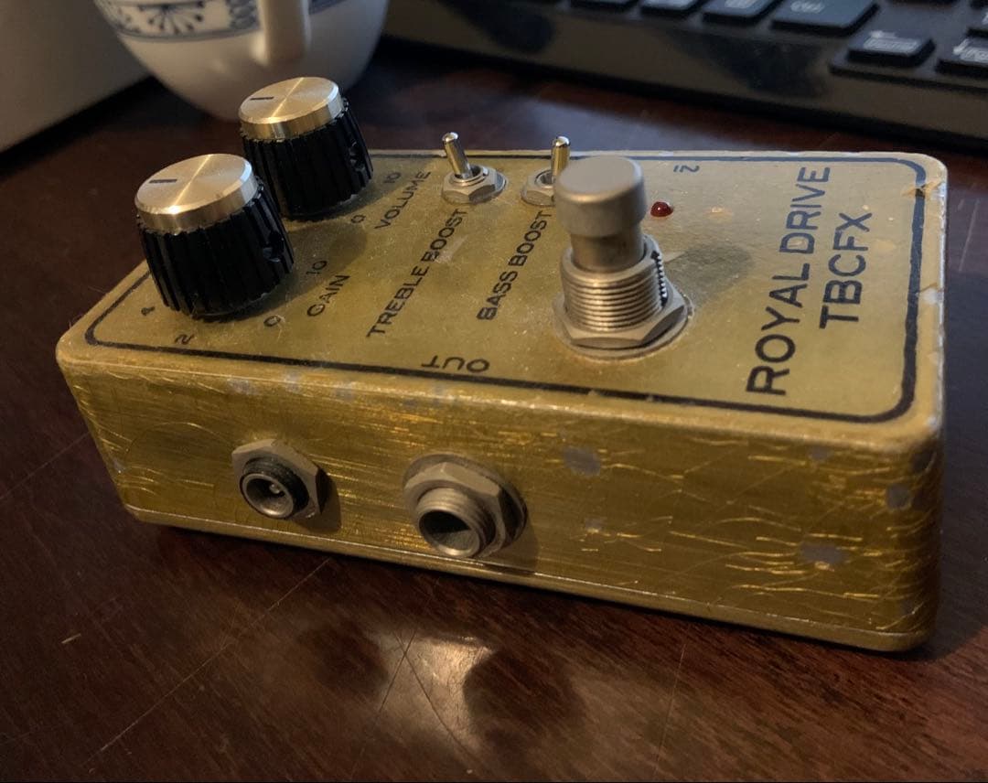 TBCFX  DRIVE オーバードライブ　　ディストーション