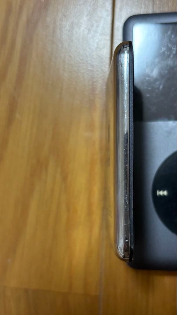 動作品　Apple iPod Classic 8GB